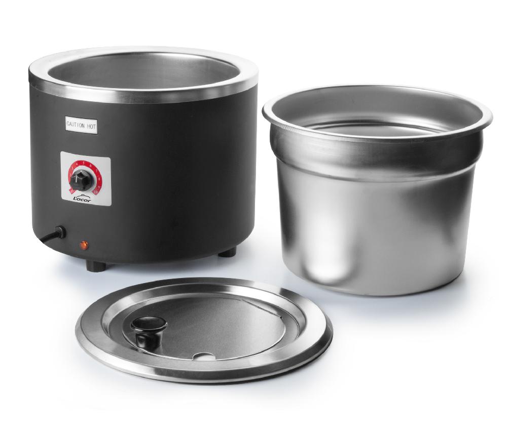 Lacor Calentador De Sopa Inox 18/10