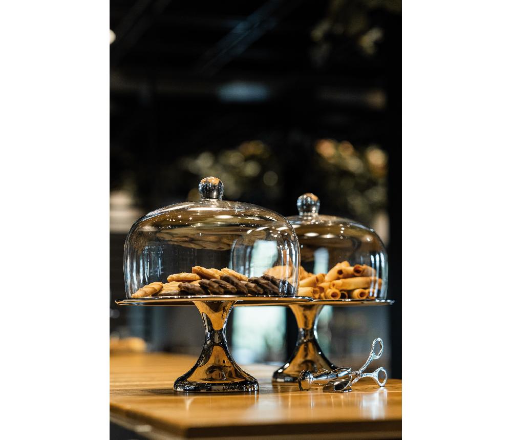 Lacor Campana Cubreplatos