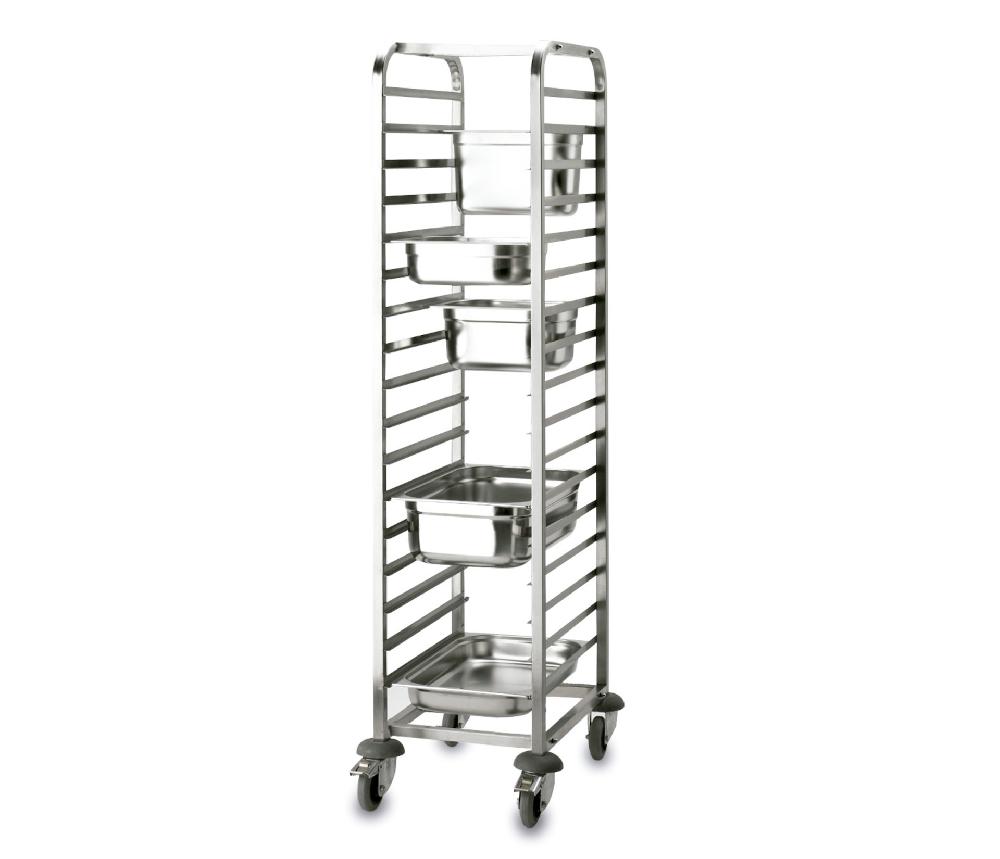 Lacor Carro Portabandejas