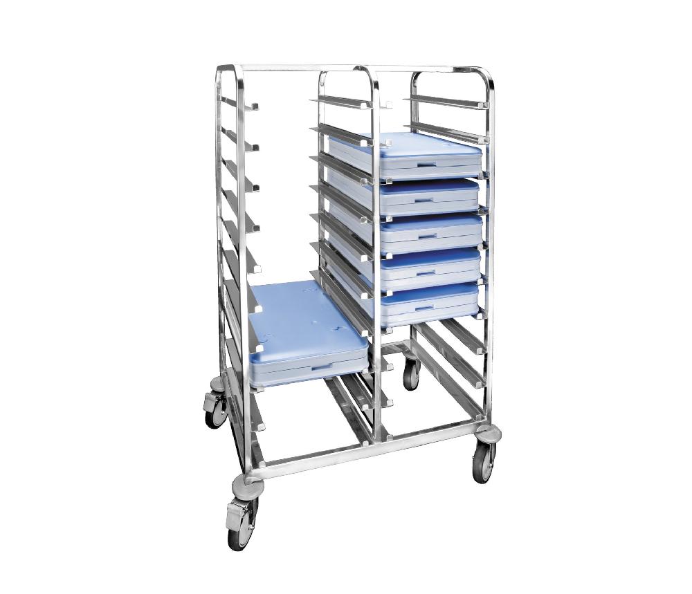 lacor Carro portabandejas 20 unidades