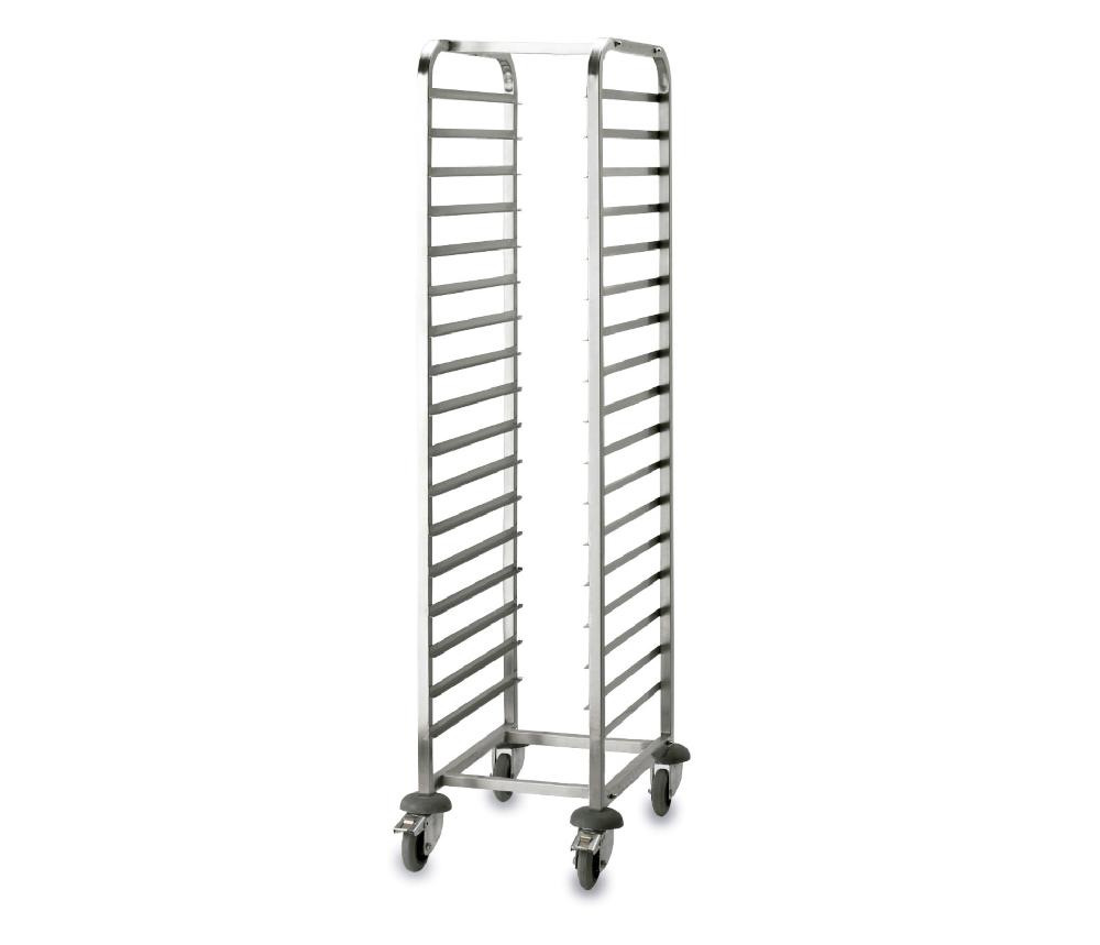 lacor Carro portabandejas