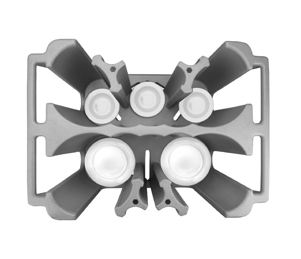 Lacor Carro Portaplatos