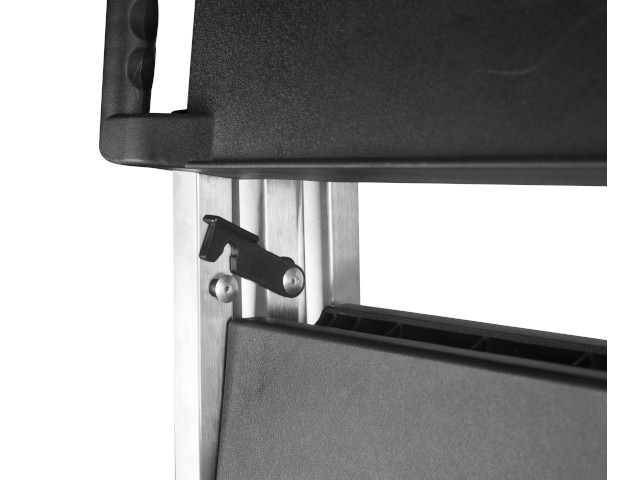 Lacor Carro Servicio 3 Bandejas Plegable