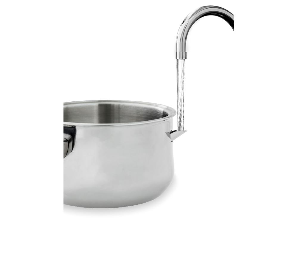 Lacor Cazo Baño Maria