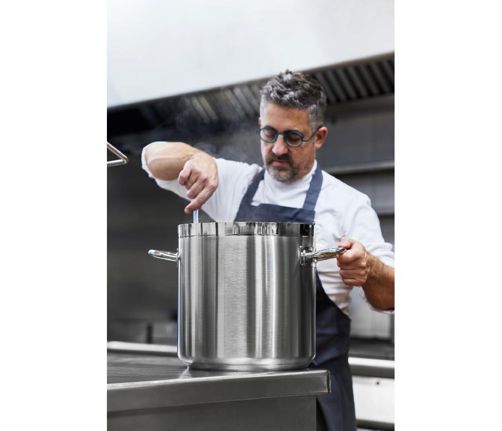 Lacor Cazo Recto Alto Chef-Luxe