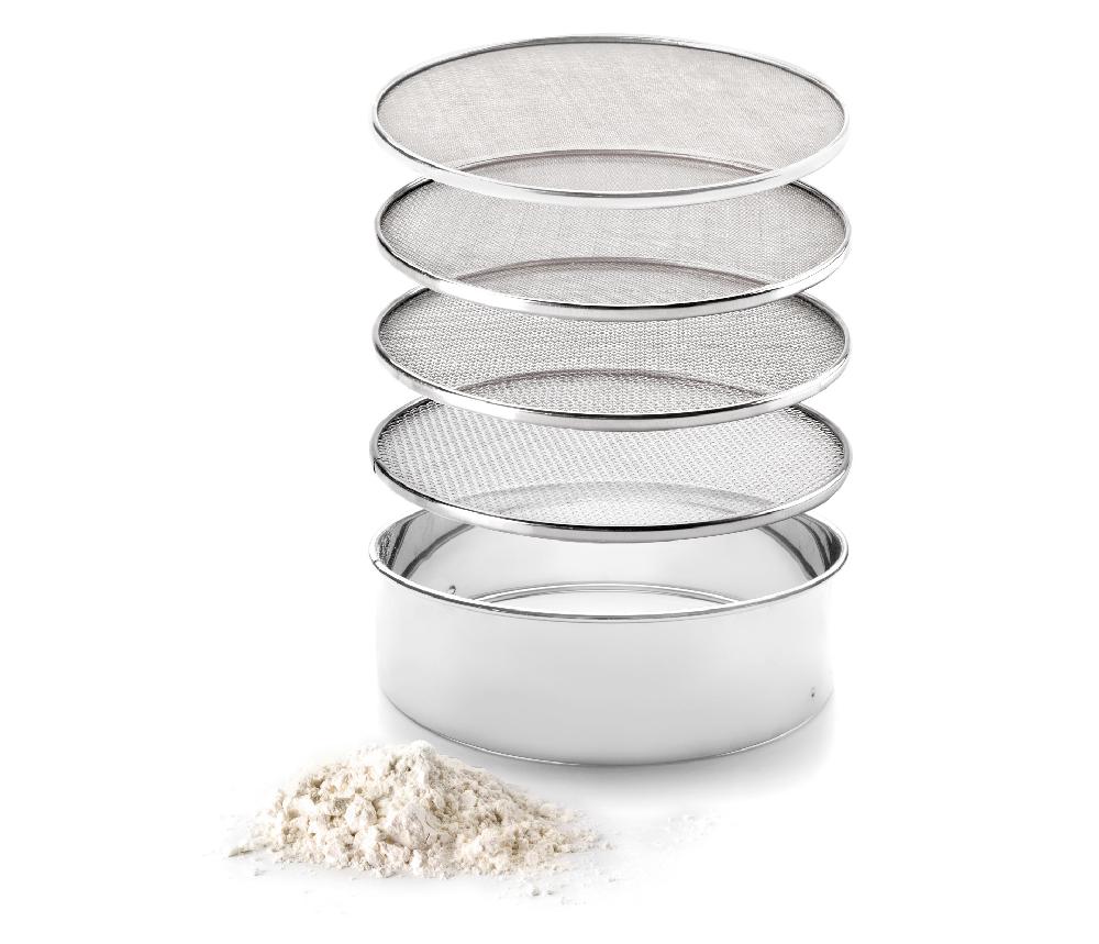 lacor Cedazo Inox con 4 mallas intercambiables