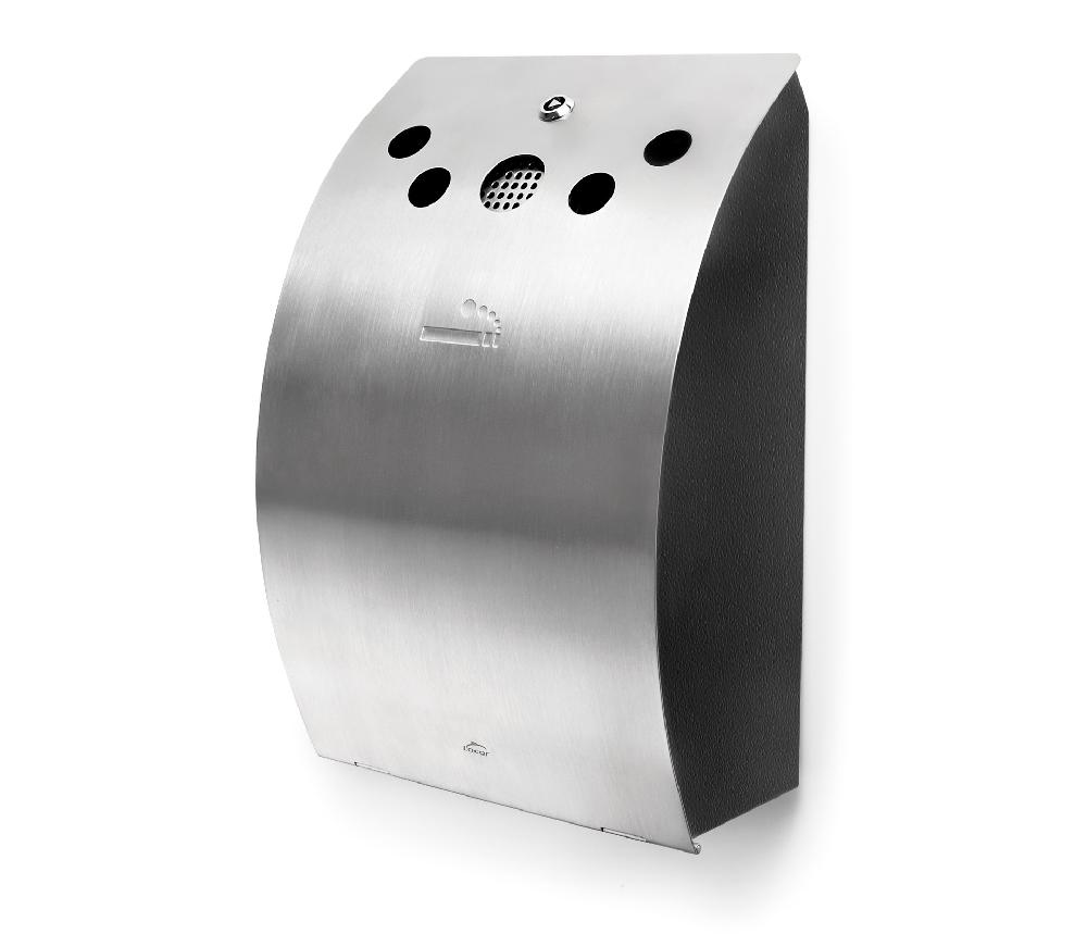 Lacor Cenicero De Pared Inox