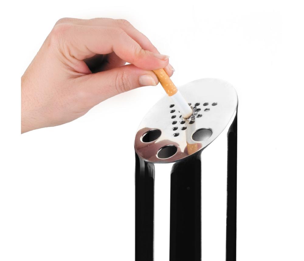 Lacor Cenicero De Pared Round