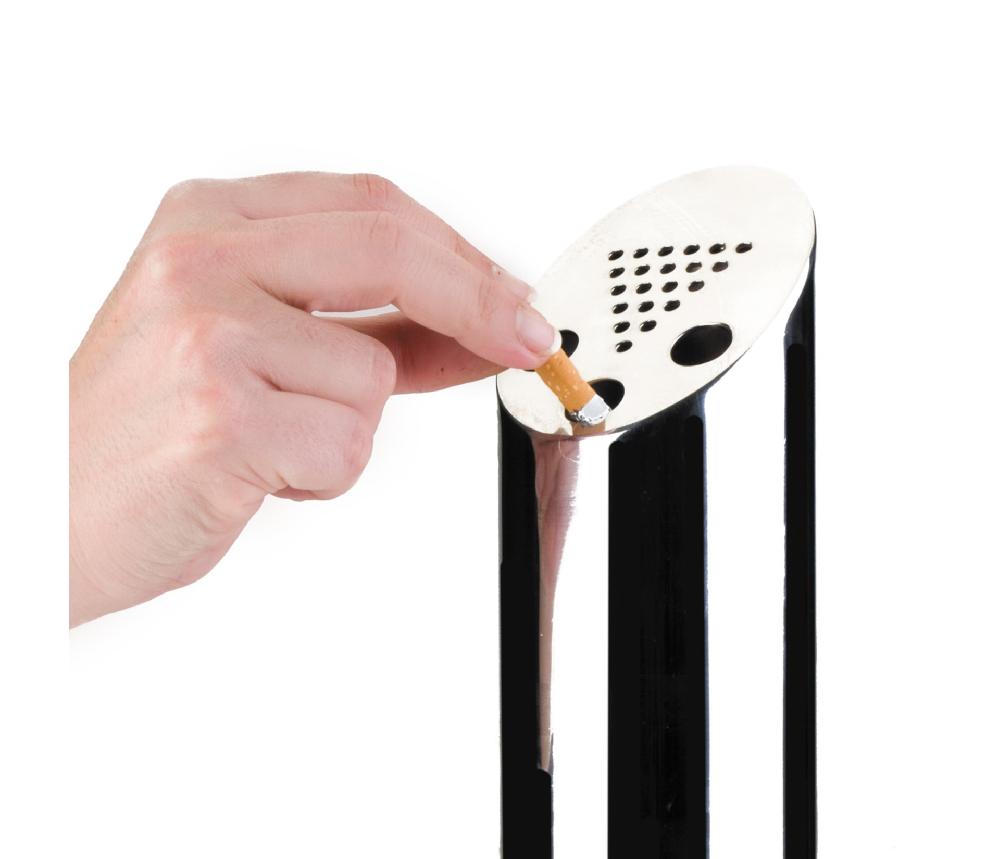 Lacor Cenicero De Pared Round