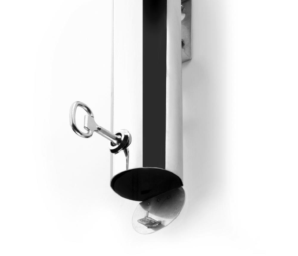 Lacor Cenicero De Pared Round