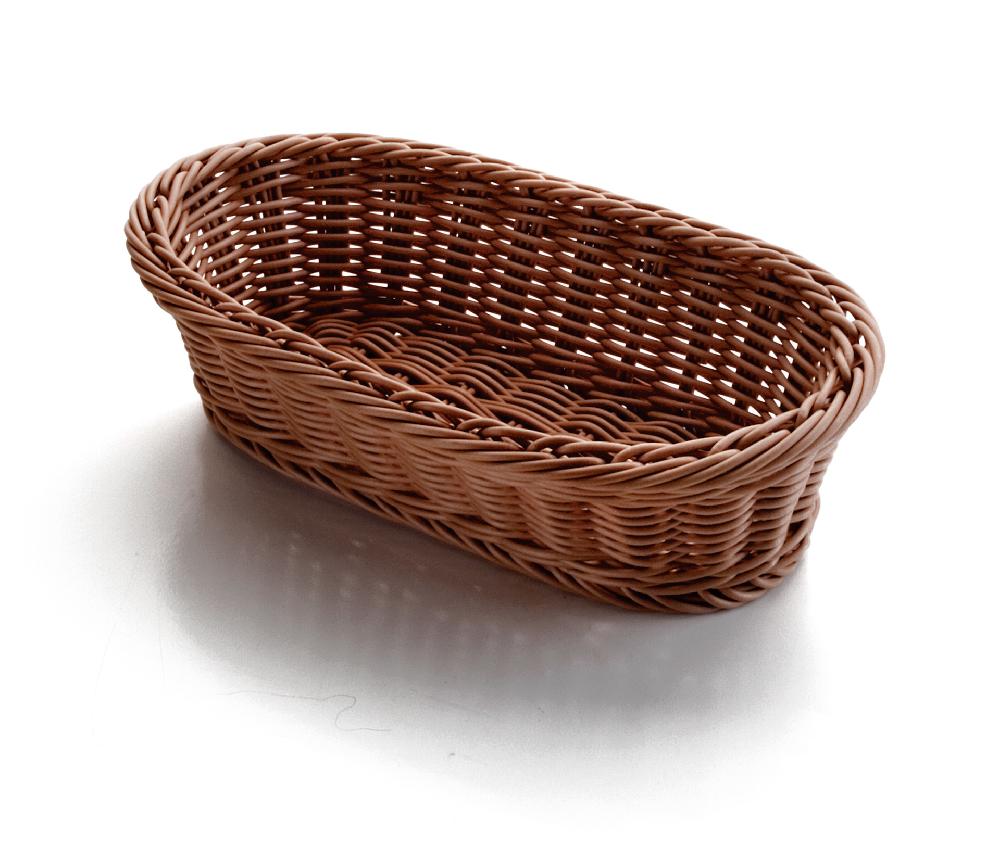 lacor Cesta de pan oval Rustic