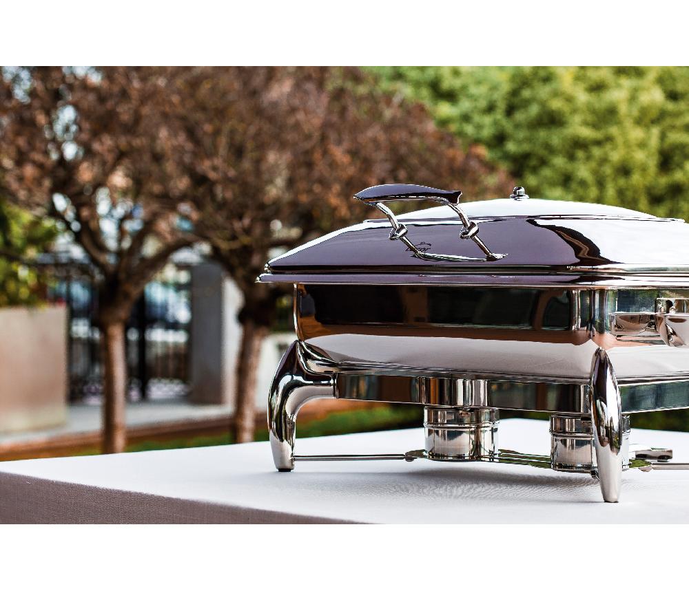 Lacor Chafing Dish GN 1/1 Luxe