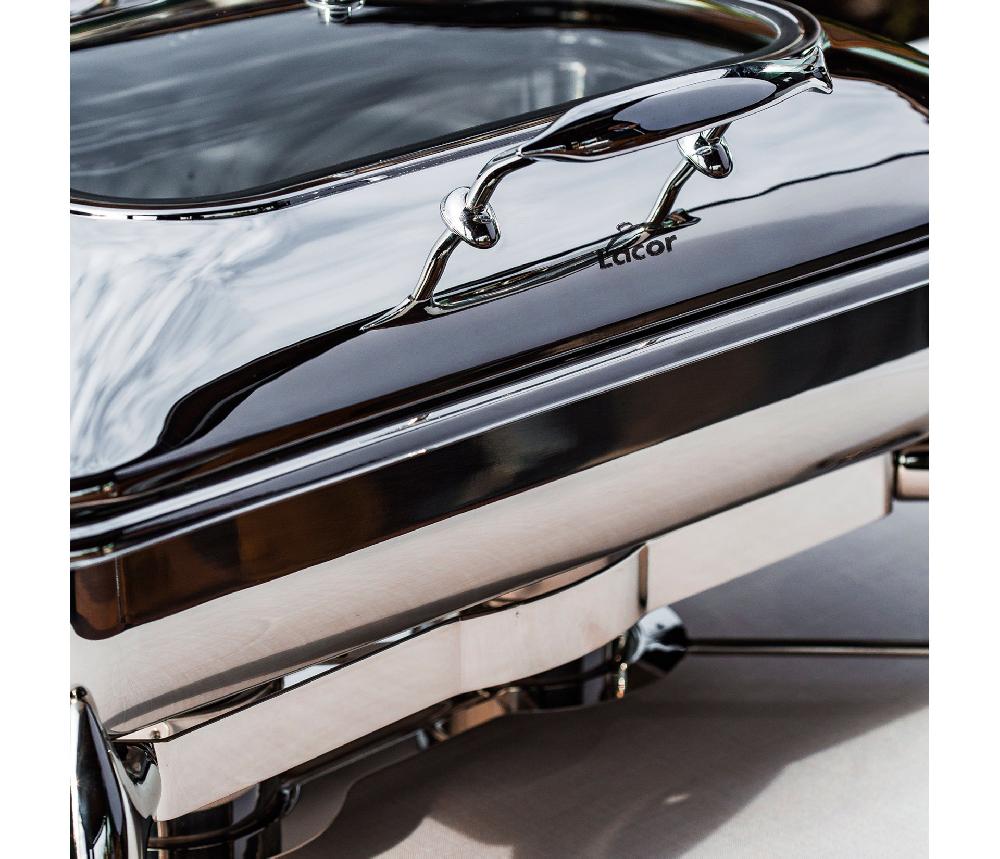 Lacor Chafing Dish GN 1/1 Luxe
