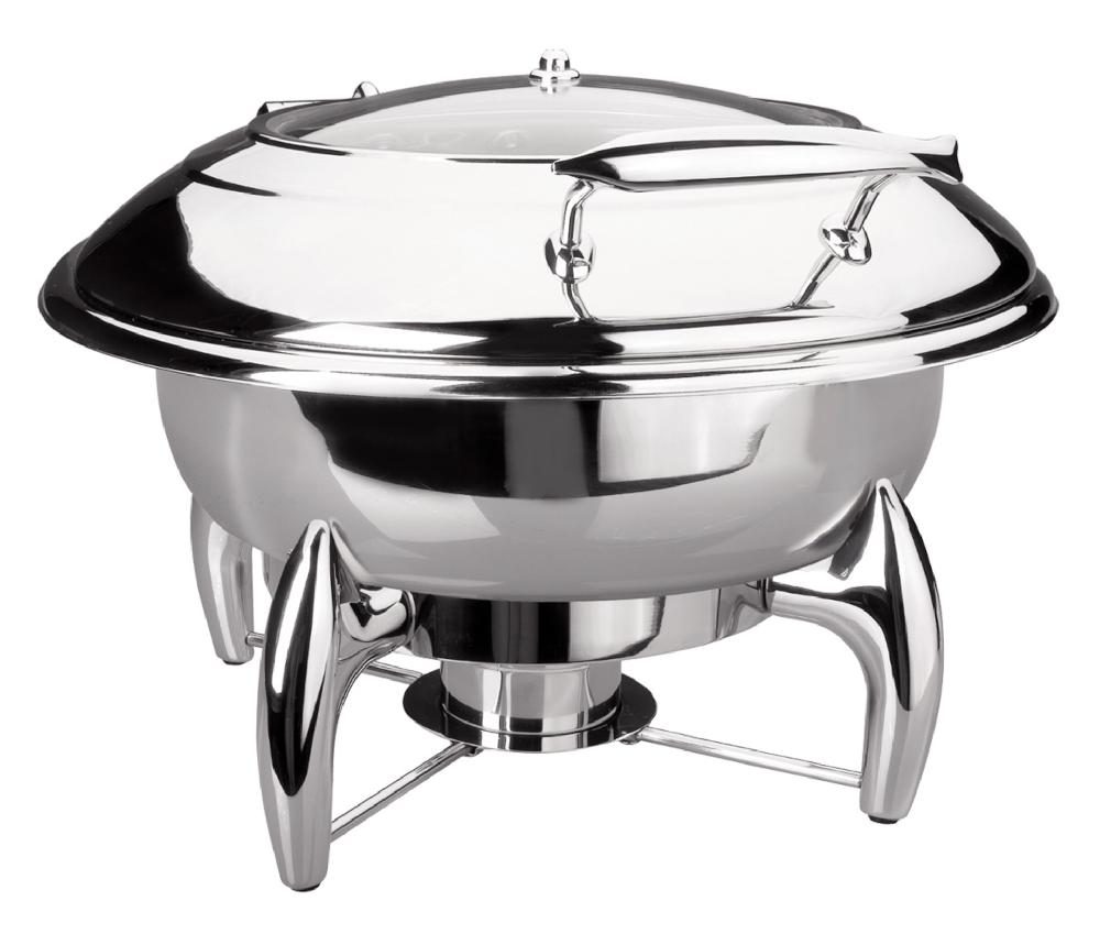 lacor Chafing dish redondo Luxe