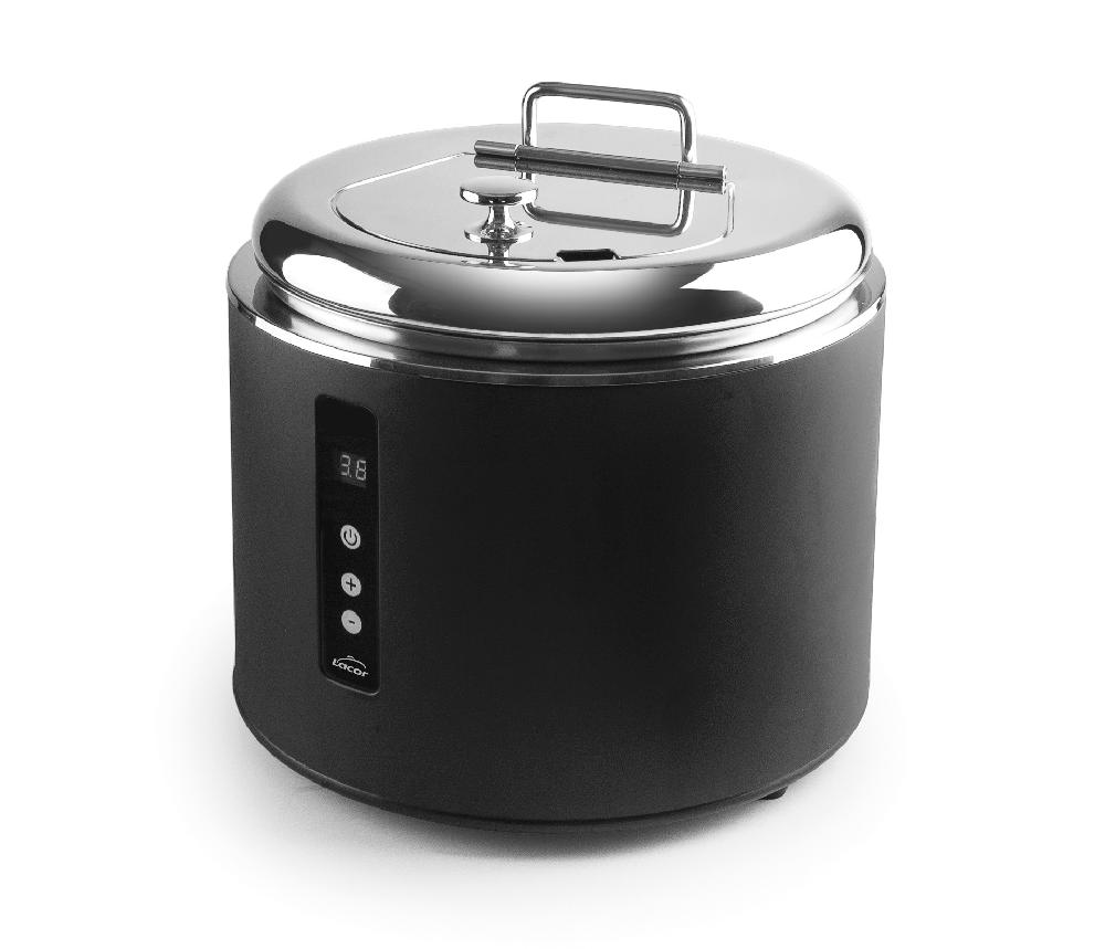 lacor Chafing dish sopa Noir