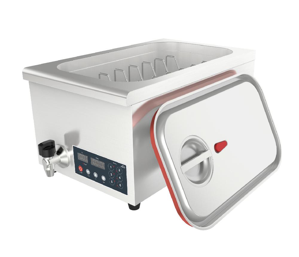 lacor Cocedor Sous Vide con grifo