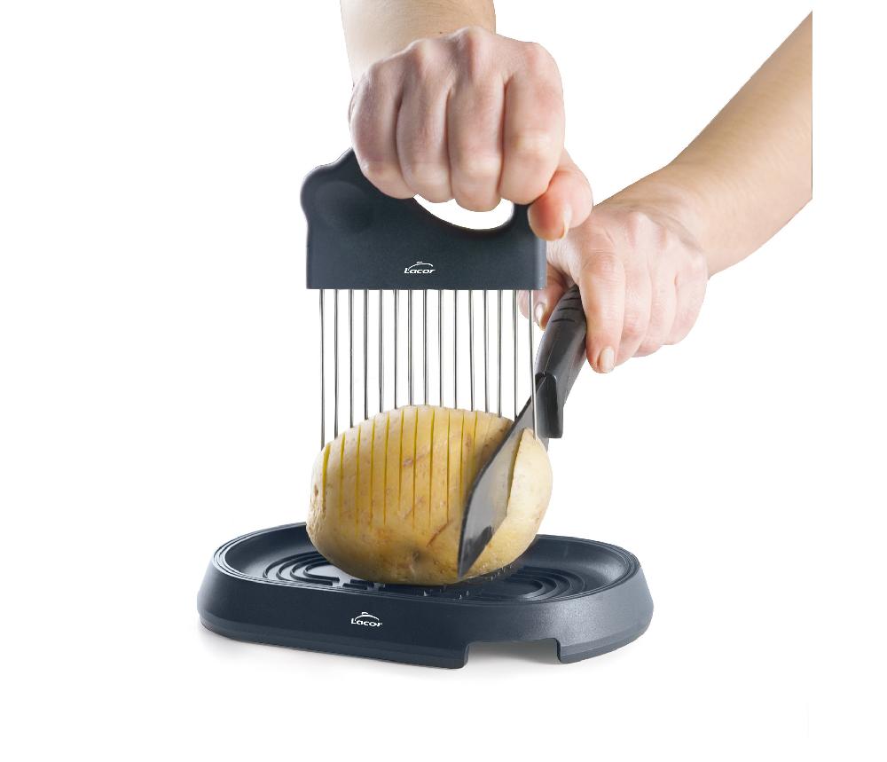 Lacor Cortador De Patatas Hasseblack