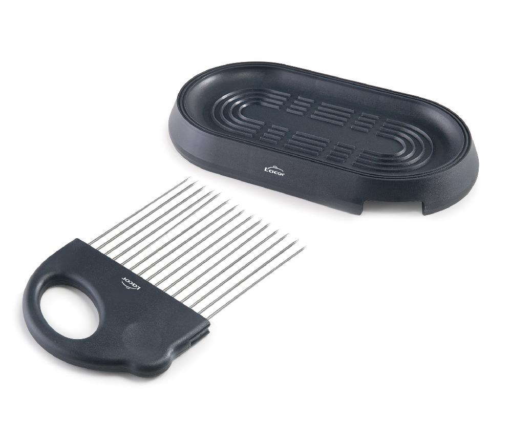 lacor Cortador de patatas Hasseblack