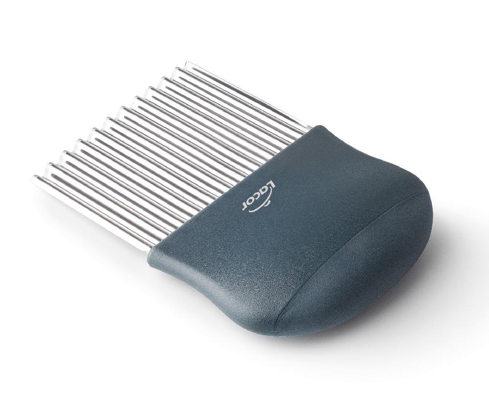 lacor Cortador de patatas ondulado