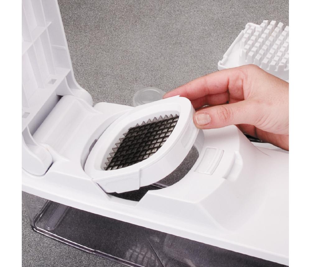 Lacor Cortador De Verduras Y Chips