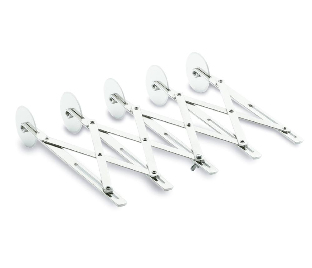 lacor Cortapastas extensible 5 ruedas