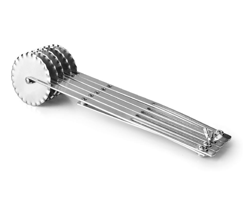 Lacor Cortapastas Extensible Rizado