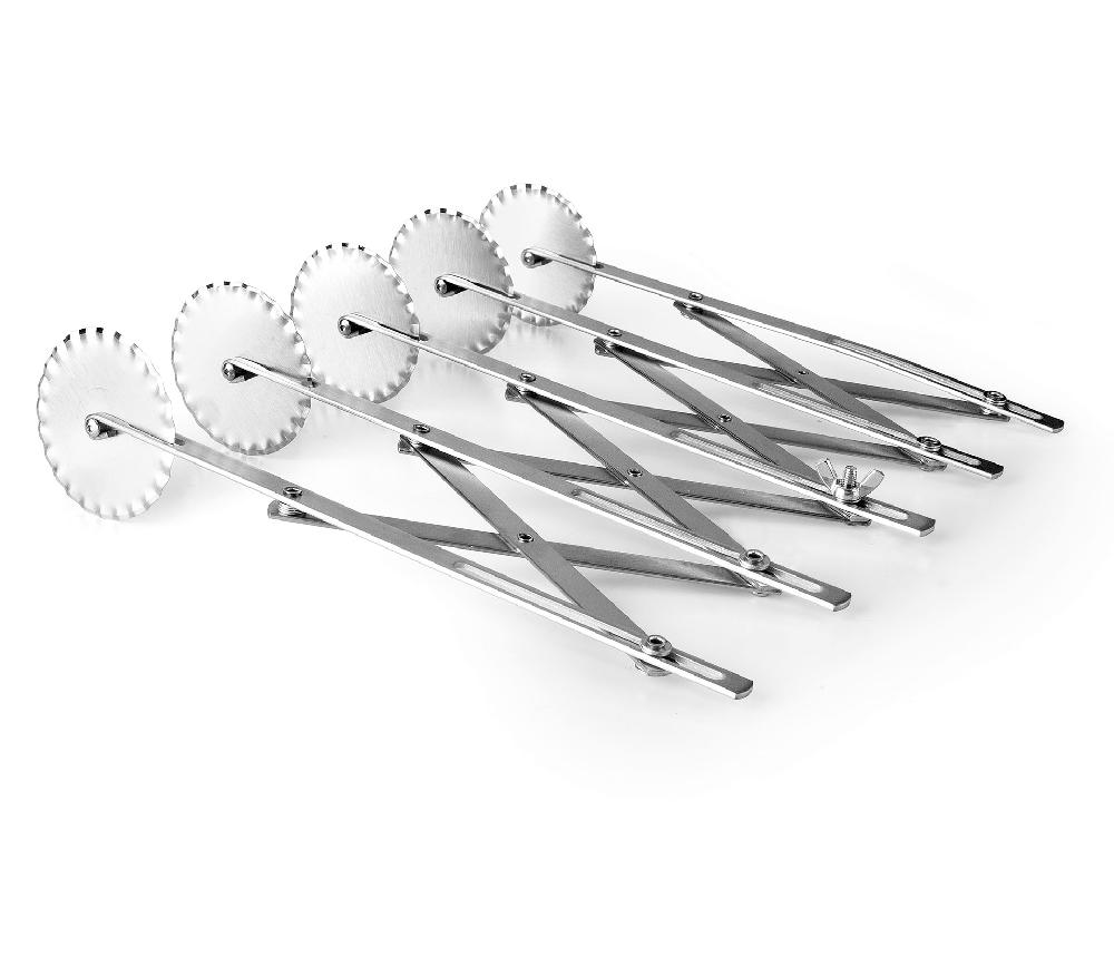 lacor Cortapastas extensible rizado