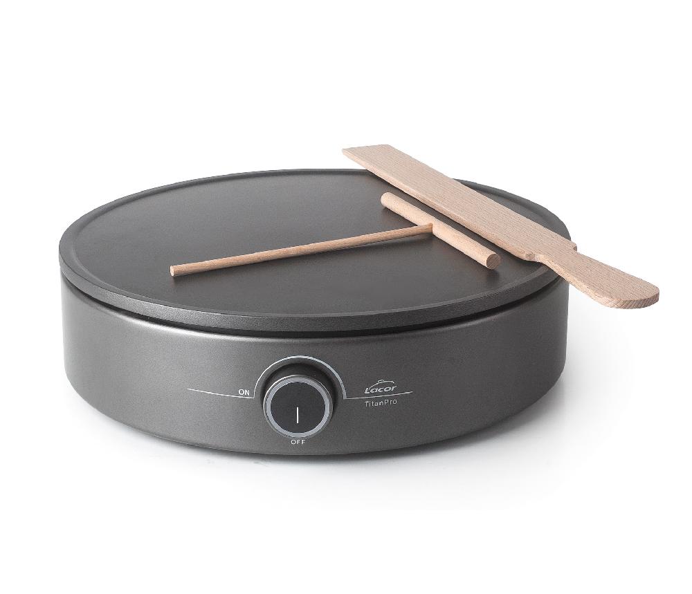 Lacor Crepera TitanPro