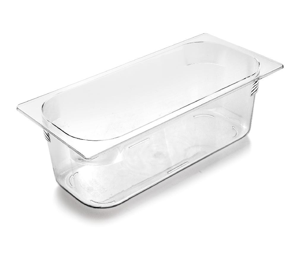 lacor Cubeta para helado Policarbonato