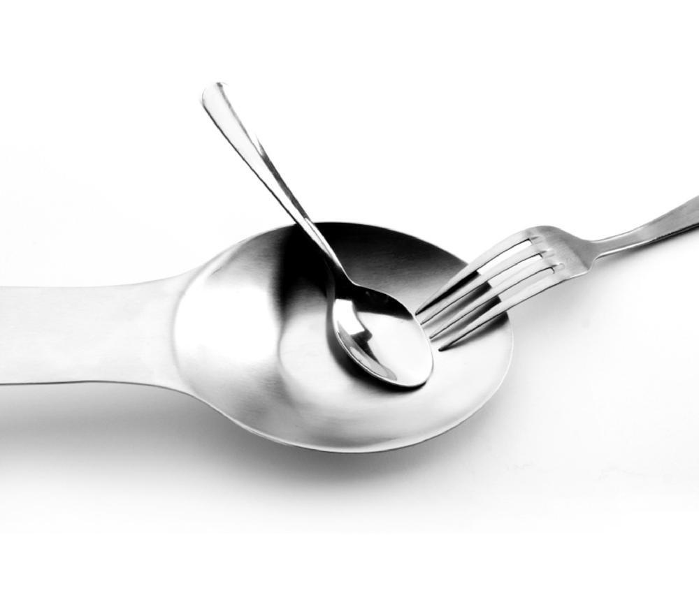 Lacor Cuchara Apoya Utensilios U.P