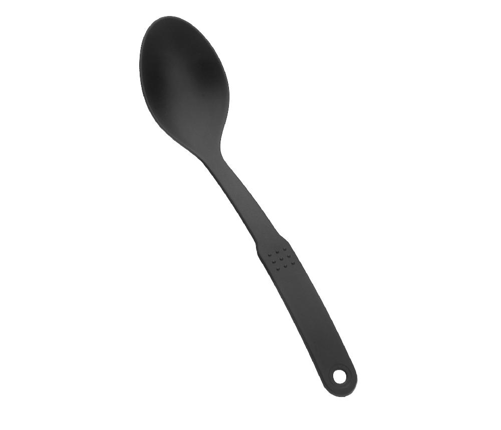 lacor Cuchara lisa Black