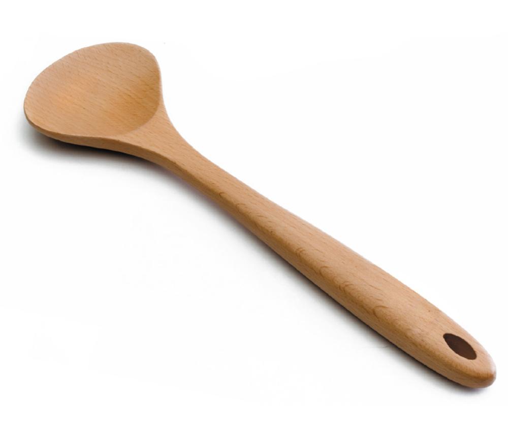 lacor Cuchara para ensalada Brun