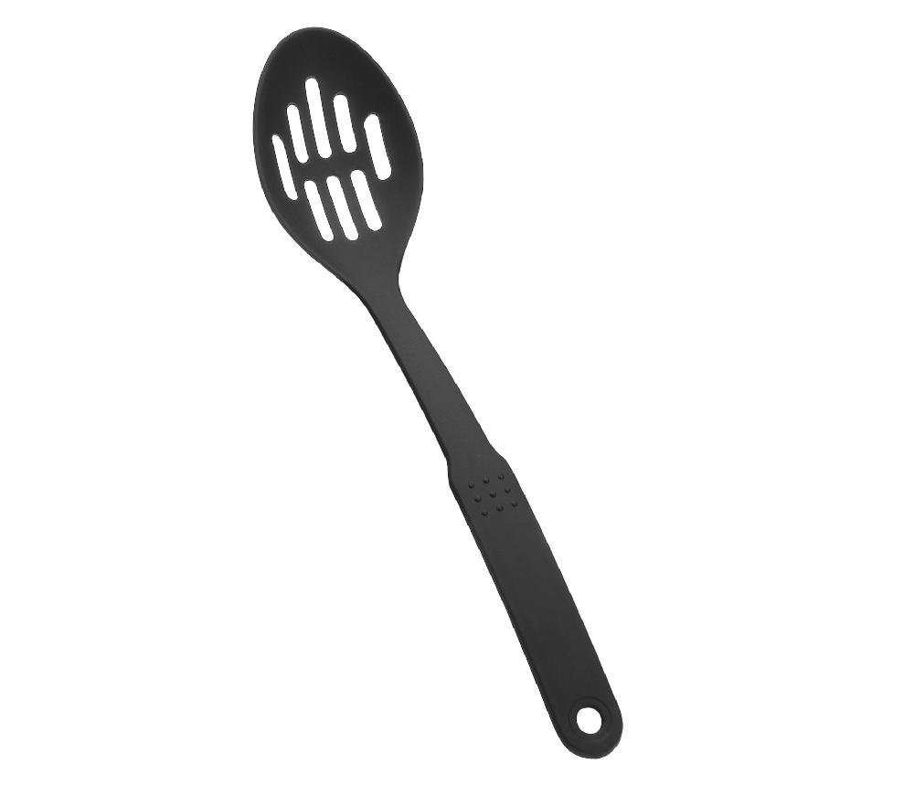 lacor Cuchara perforada Black