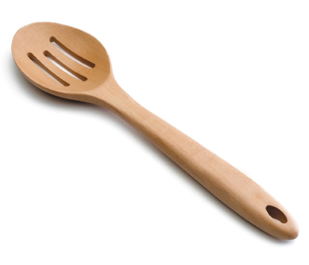 lacor Cuchara perforada Brun