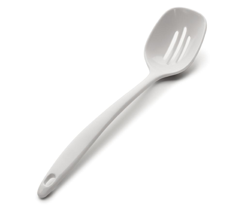 lacor Cuchara perforada de melamina Classic