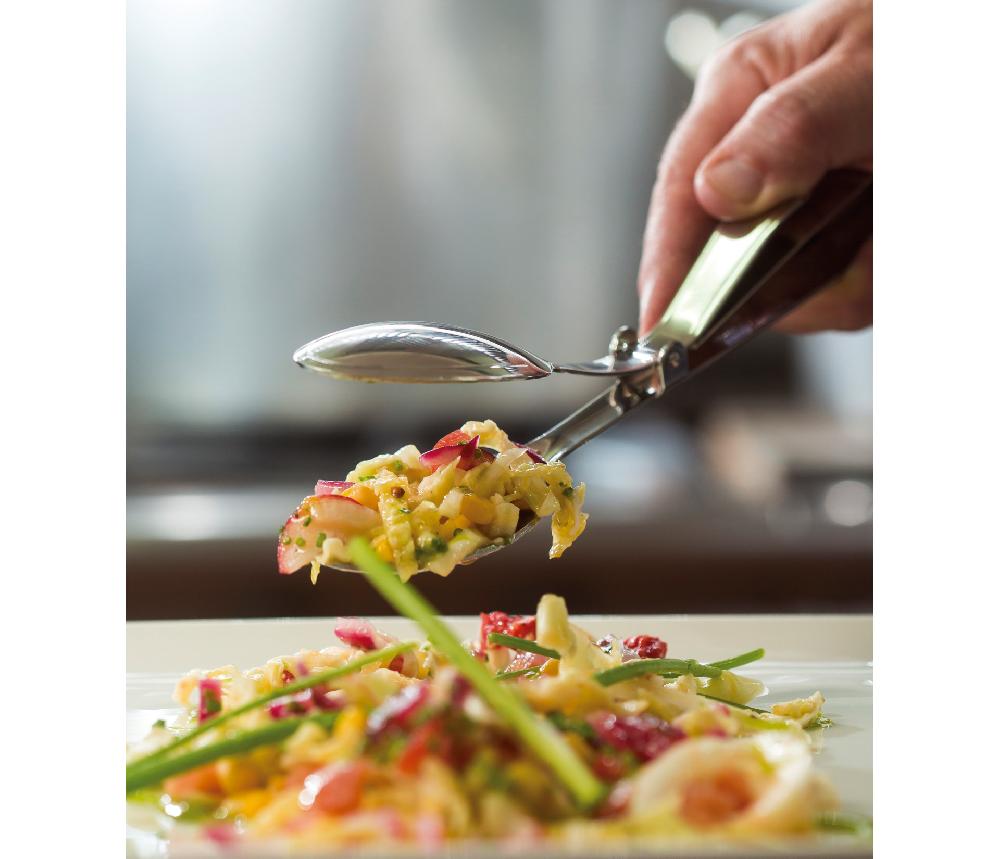 Lacor Cuchara Pinza Para Servir