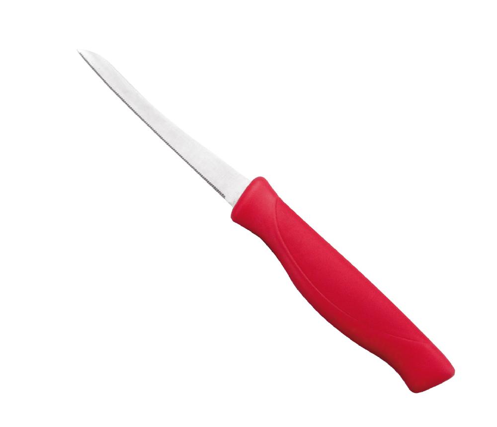 lacor Cuchillo dentado para tomate