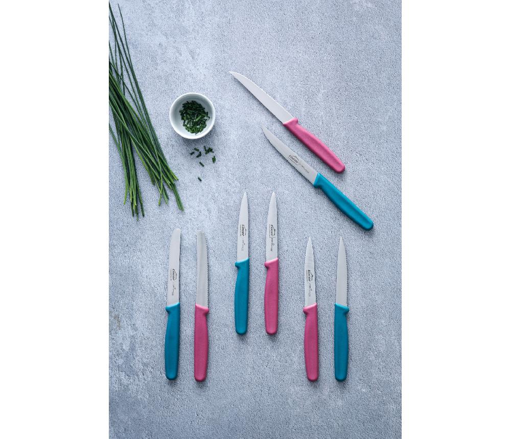 Lacor Cuchillo Puntilla Dentado Etern Magenta