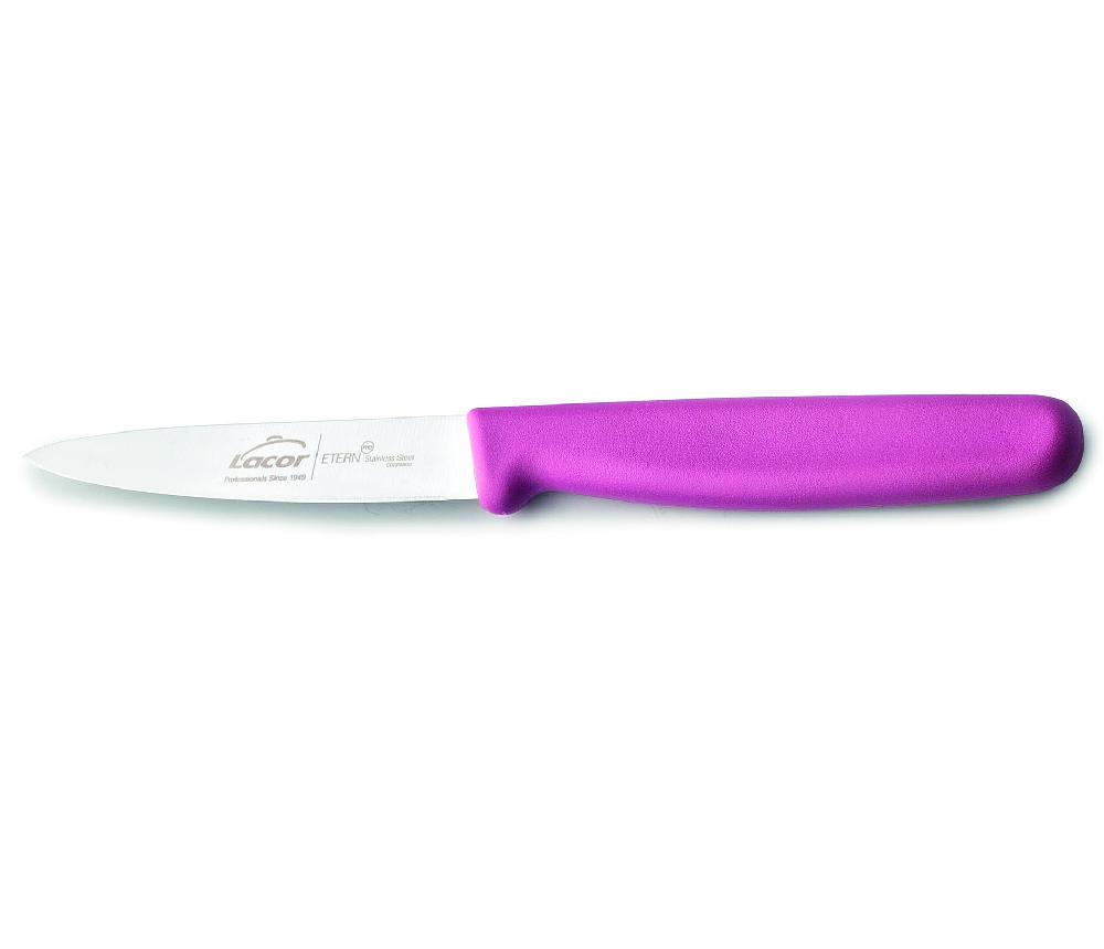lacor Cuchillo puntilla liso Etern Magenta