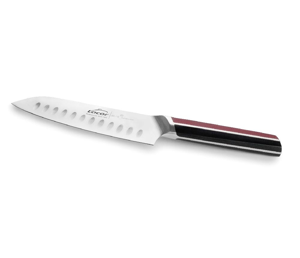 lacor Cuchillo Santoku Elite