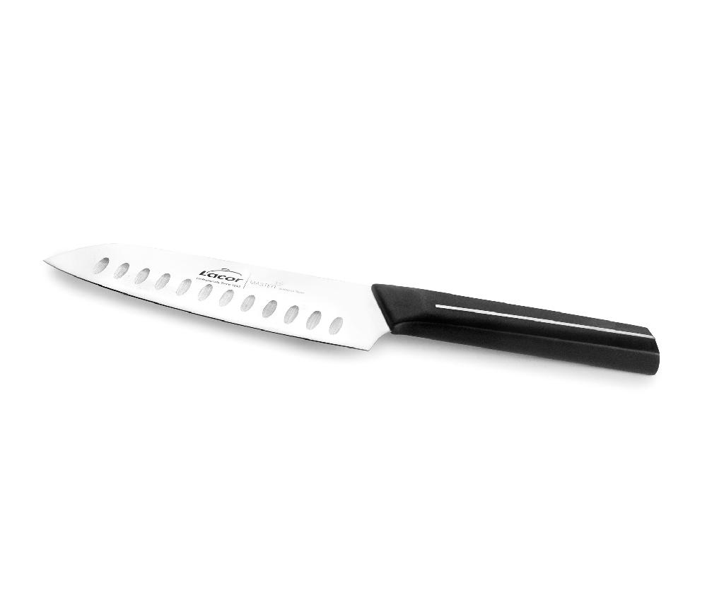 lacor Cuchillo Santoku Master