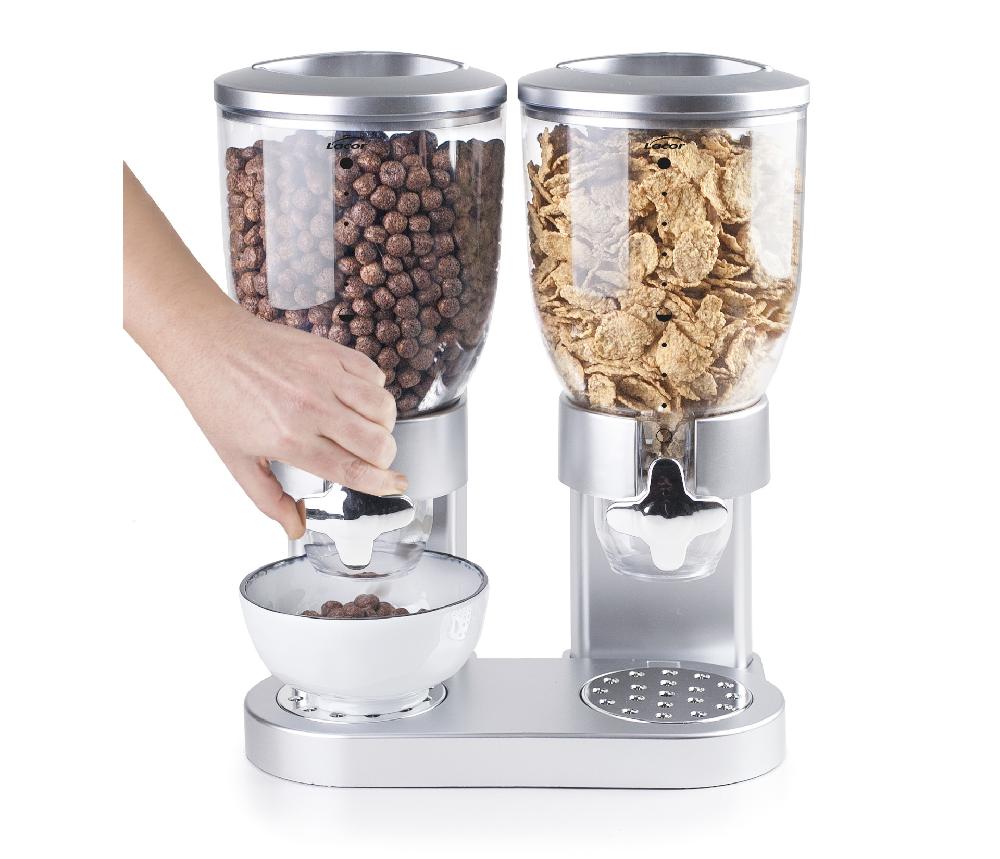 Lacor Dispensador De Cereales Dual