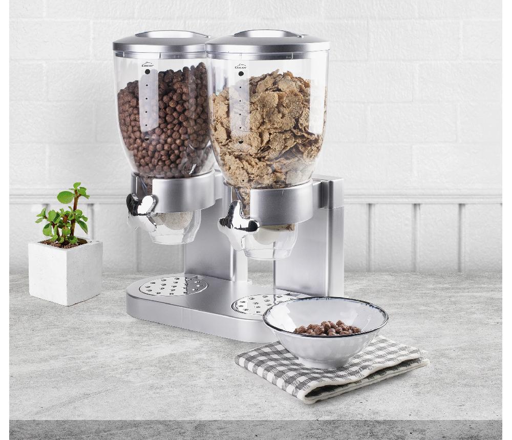 Lacor Dispensador De Cereales Dual