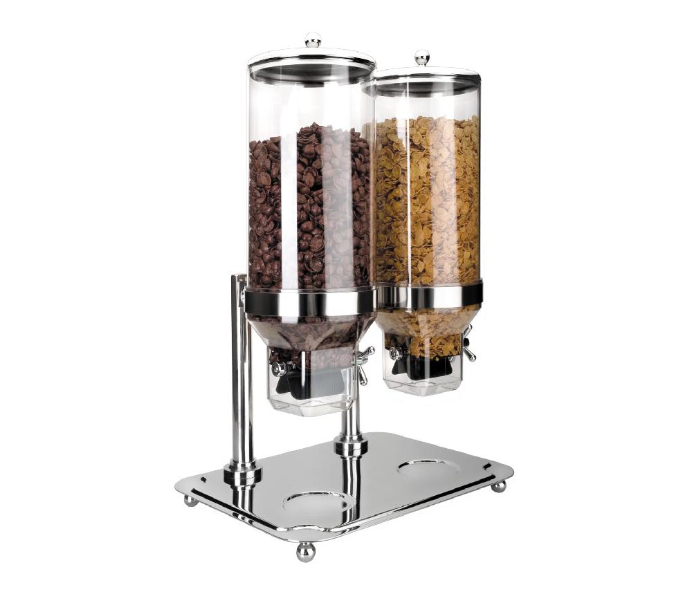 lacor Dispensador de cereales Inox 18/10
