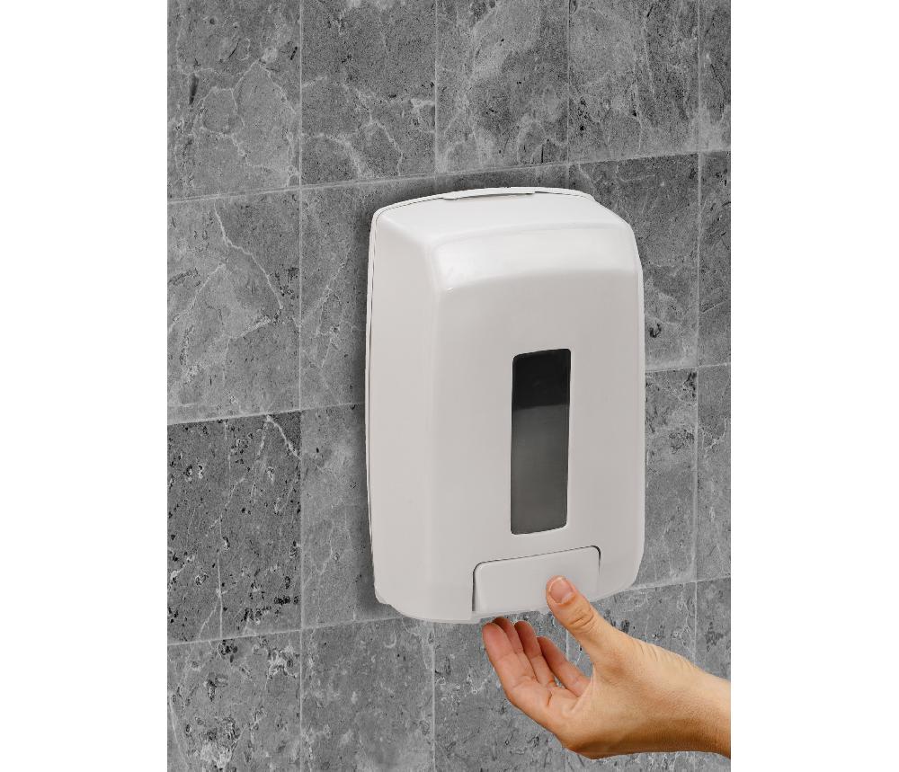 Lacor Dispensador De Jabón/gel Con Pulsador 1 10 L