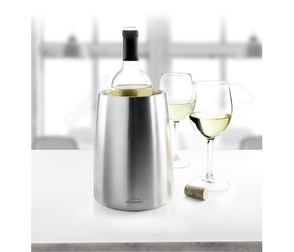 Lacor Enfriabotellas Inox