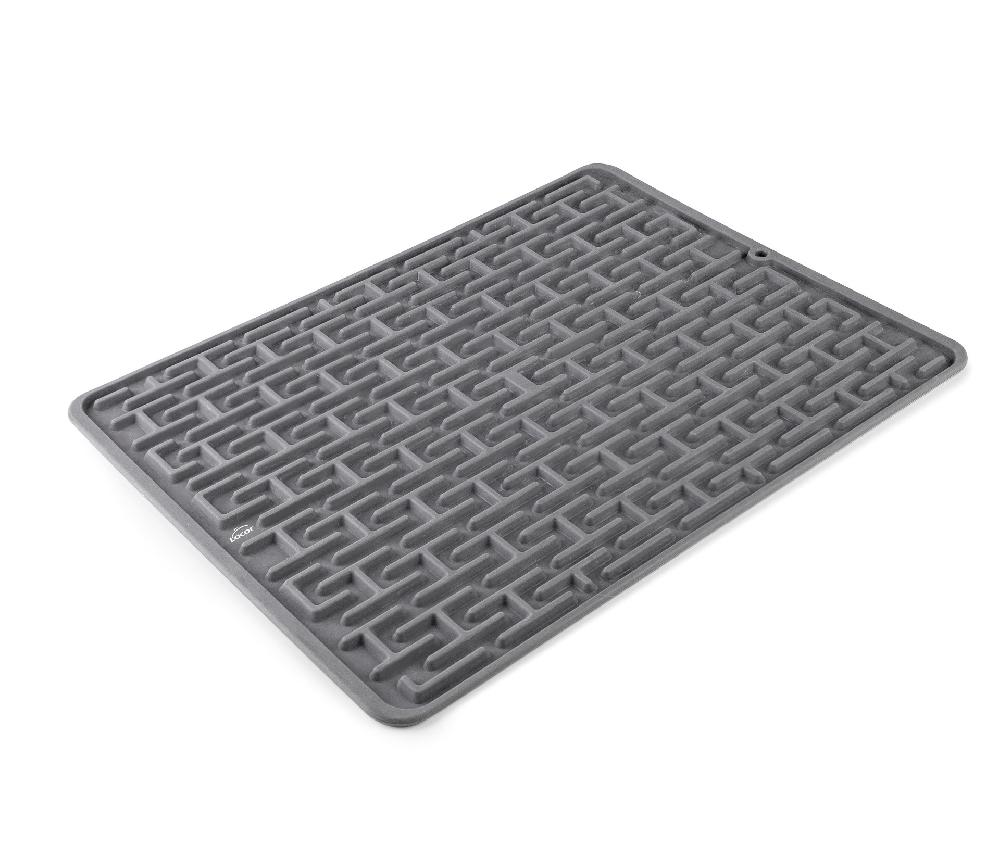 lacor Escurreplatos de silicona