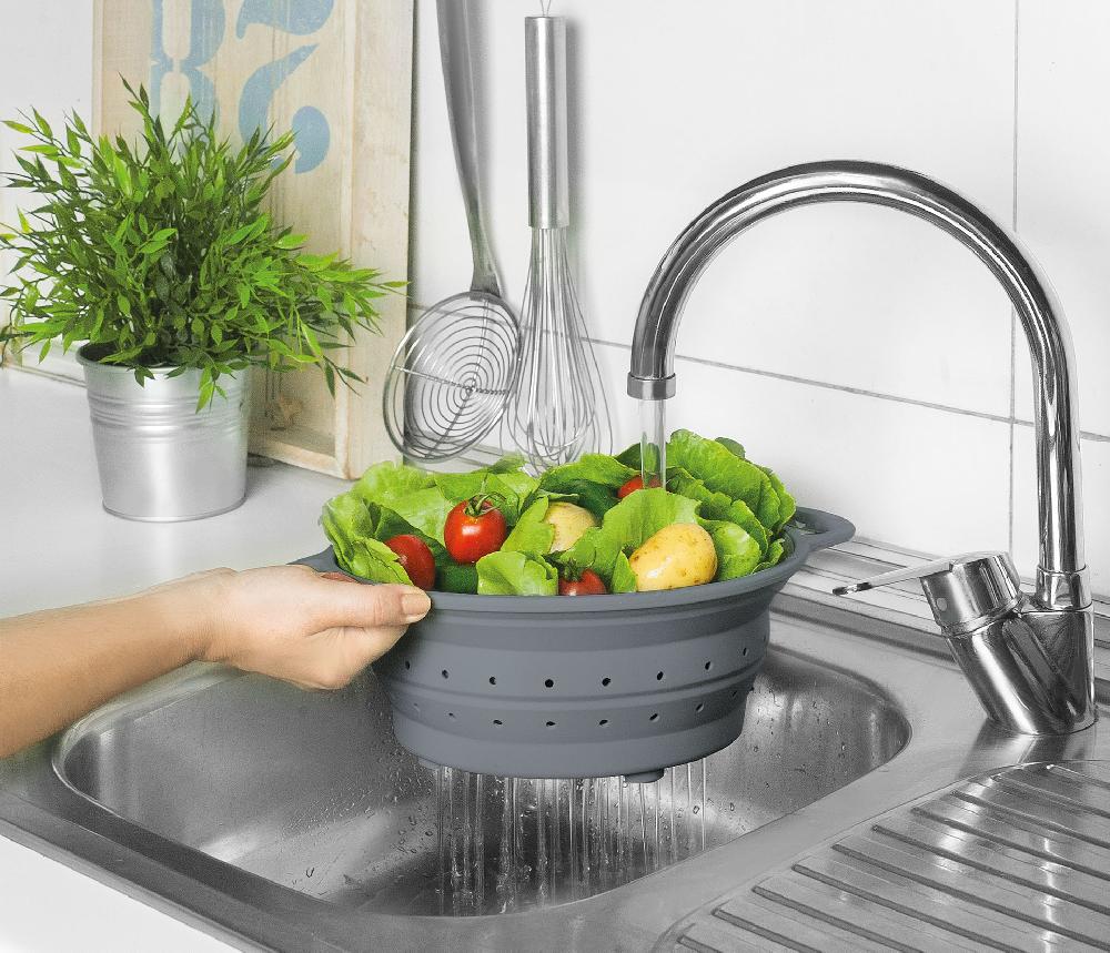 Lacor Escurridor Plegable