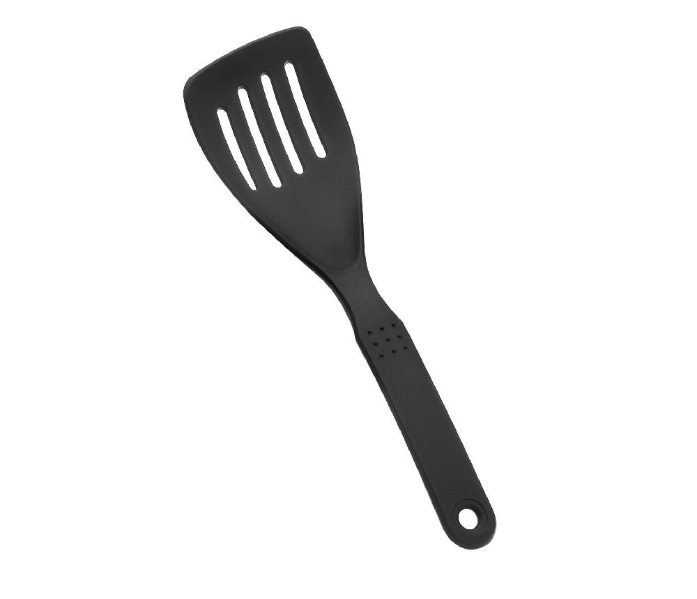 lacor Espátula corta Black