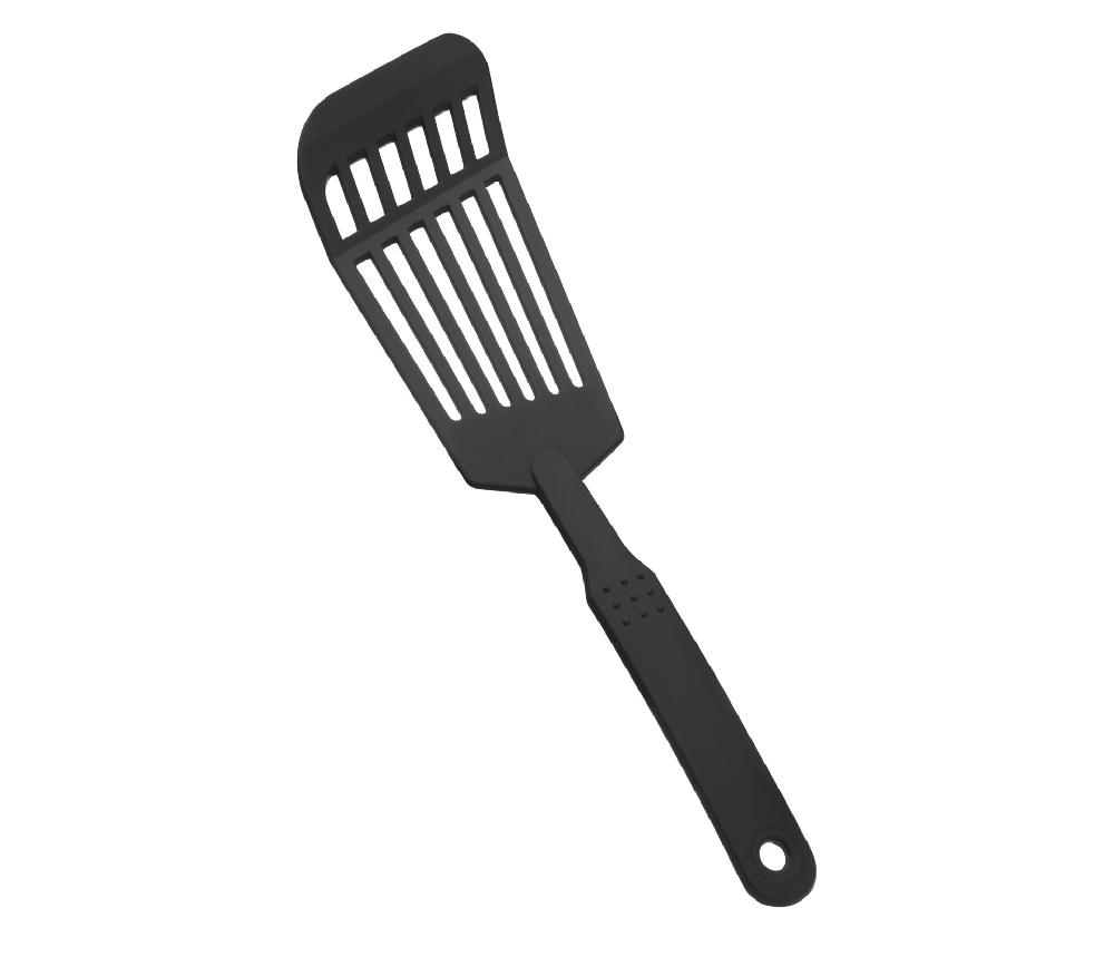 lacor Espátula de pescado Black